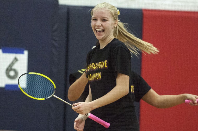 Badminton State Championships